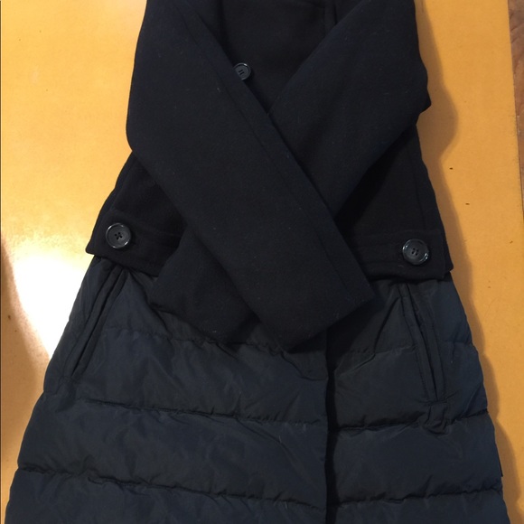 MONCLER down jacket size 0 - Picture 2 of 8